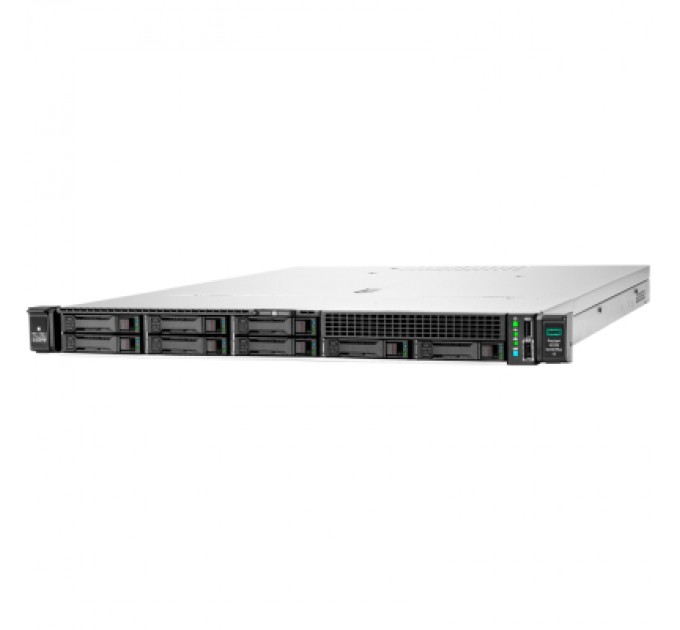 Hewlett Packard Enterprise Сервер Hewlett Packard Enterprise DL325 Gen10 Plus (P18606-B21 / v3-1-1)