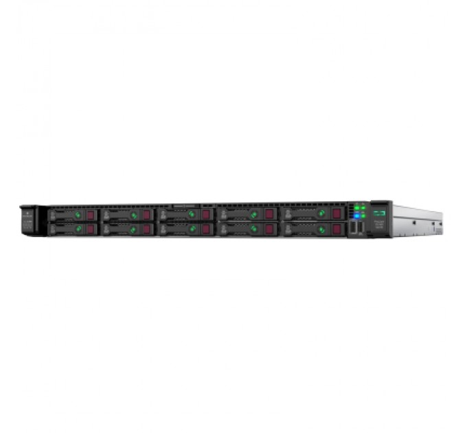 Hewlett Packard Enterprise Сервер Hewlett Packard Enterprise DL 360 Gen10 4LFF (P19776-B21 / v1-4-2)