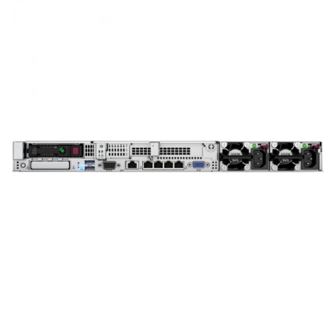 Hewlett Packard Enterprise Сервер Hewlett Packard Enterprise DL 360 Gen10 4LFF (P19776-B21 / v1-4-1)