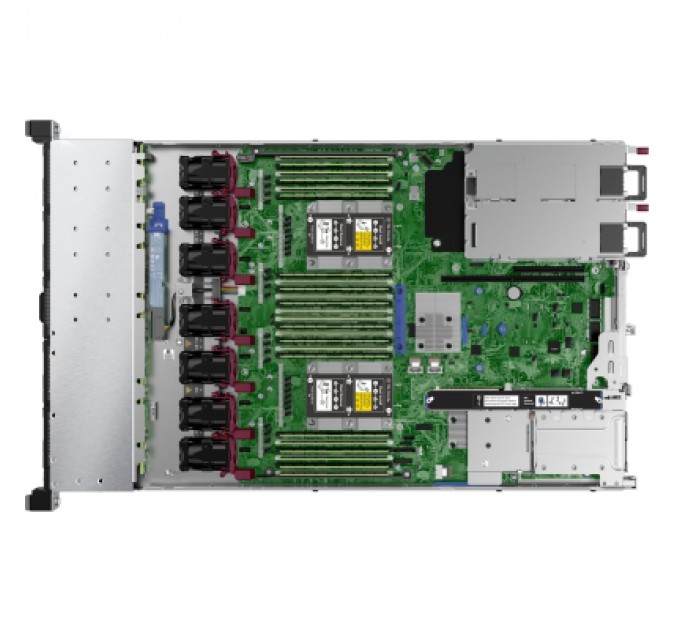 Hewlett Packard Enterprise Сервер Hewlett Packard Enterprise DL 360 Gen10 4LFF (P19776-B21 / v1-4-1)