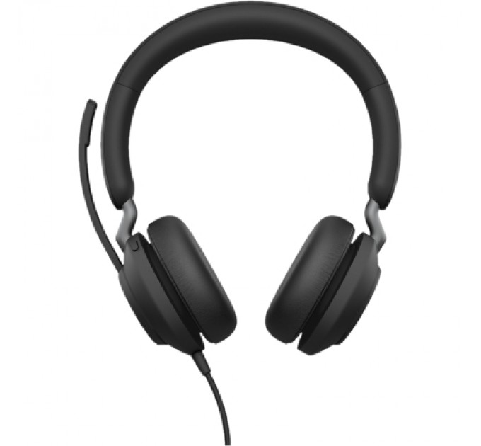 Jabra Навушники Jabra Evolve 2 40 SE MS USB-C Stereo (24189-999-899)