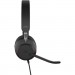 Jabra Навушники Jabra Evolve 2 40 SE MS USB-C Stereo (24189-999-899)