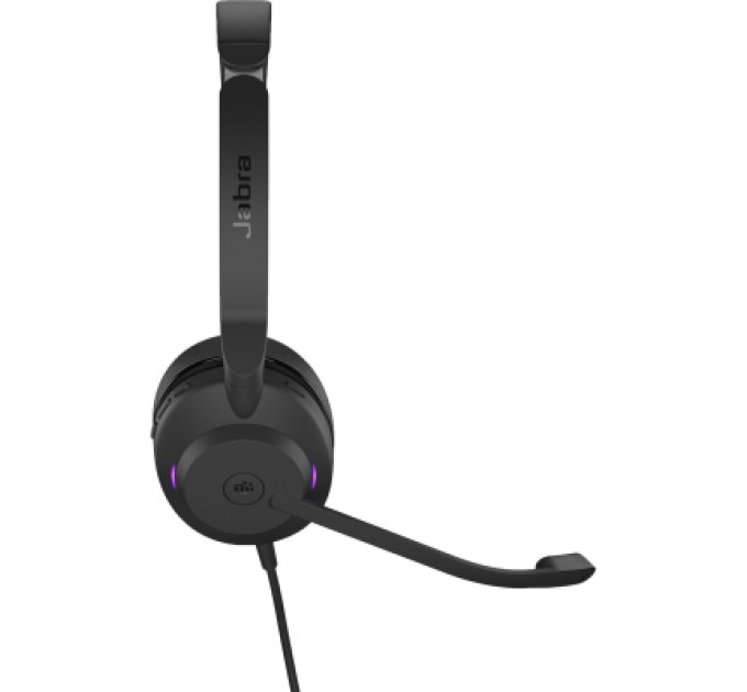 Jabra Навушники Jabra Evolve 2 30 SE MS USB-C Stereo (23189-999-879)