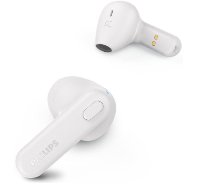 Philips Навушники Philips TAT1138 True Wireless White (TAT1138WT/00)