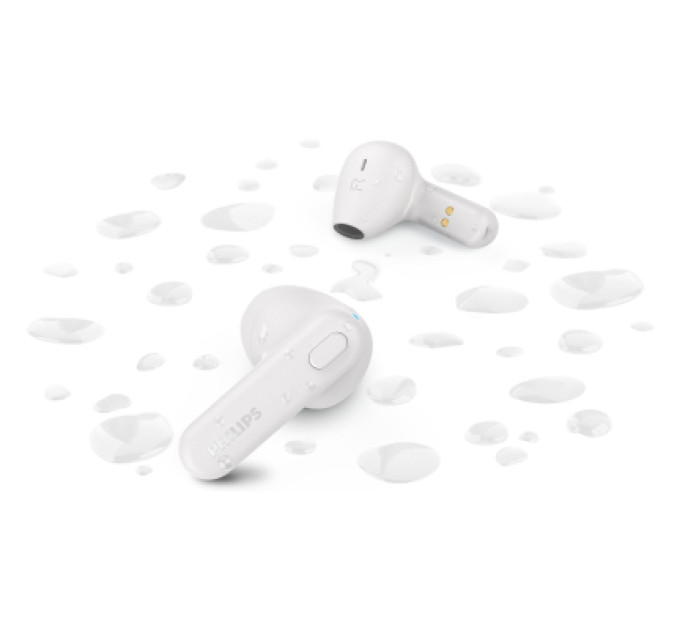 Philips Навушники Philips TAT1138 True Wireless White (TAT1138WT/00)