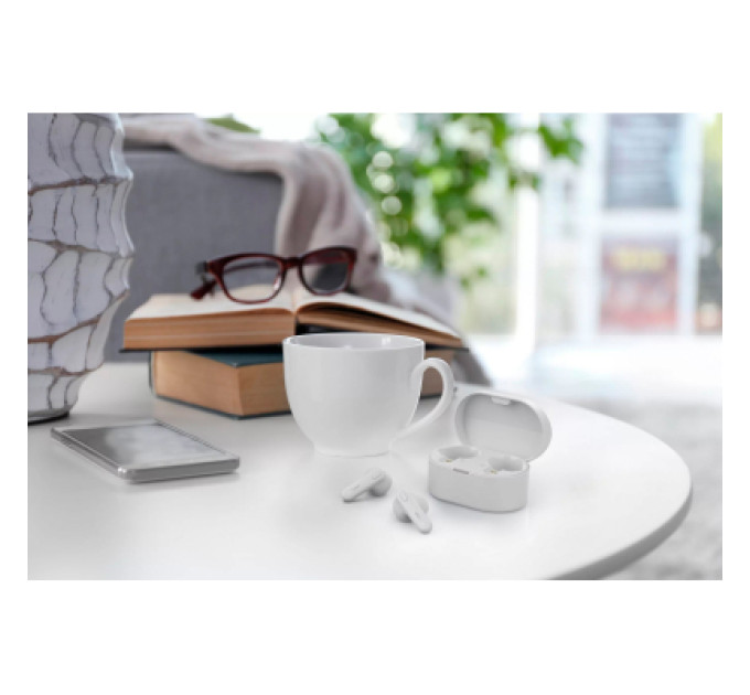Philips Навушники Philips TAT1138 True Wireless White (TAT1138WT/00)