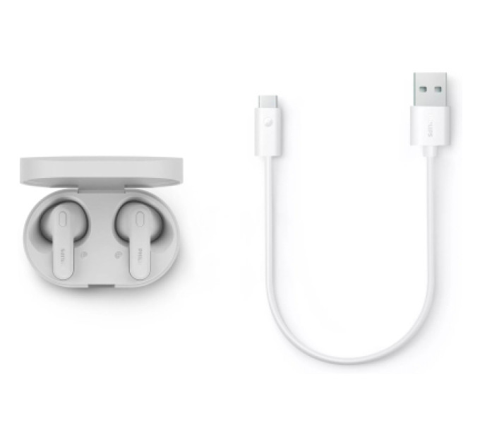 Philips Навушники Philips TAT1138 True Wireless White (TAT1138WT/00)