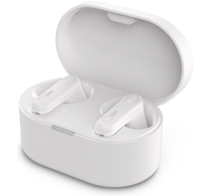 Philips Навушники Philips TAT1138 True Wireless White (TAT1138WT/00)