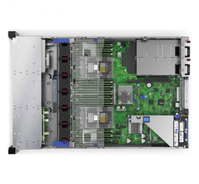 Hewlett Packard Enterprise Сервер Hewlett Packard Enterprise DL380 Gen10 8SFF (P50751-B21 / v1-1-2)