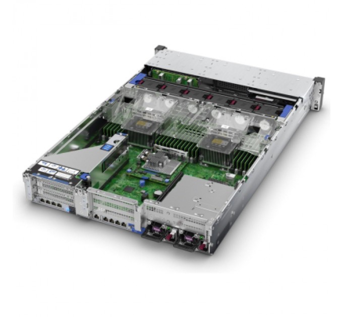 Hewlett Packard Enterprise Сервер Hewlett Packard Enterprise DL380 Gen10 8SFF (P50751-B21 / v1-2-1)