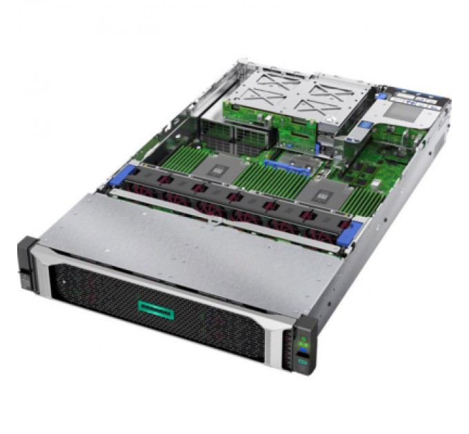 Hewlett Packard Enterprise Сервер Hewlett Packard Enterprise DL380 Gen10 8SFF (P50751-B21 / v1-4-1)