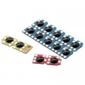 AHK Чип для картриджа HP CLJ CM1415fn/CM1415fnw/CP1525nw magenta H-CE323A-M-1.3K-VE AHK (3206236)