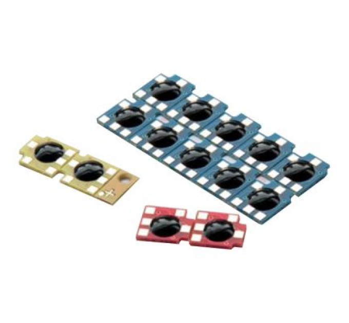AHK Чип для картриджа HP CLJ CP2020/2025/CM2320/CP1025/Pro100/M175 BL J10/3BL-VE AHK (3206249)