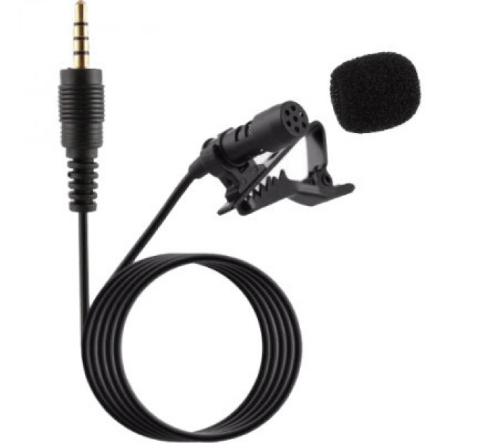 XoKo Мікрофон XoKo MC-100m (XK-MC100BmK)