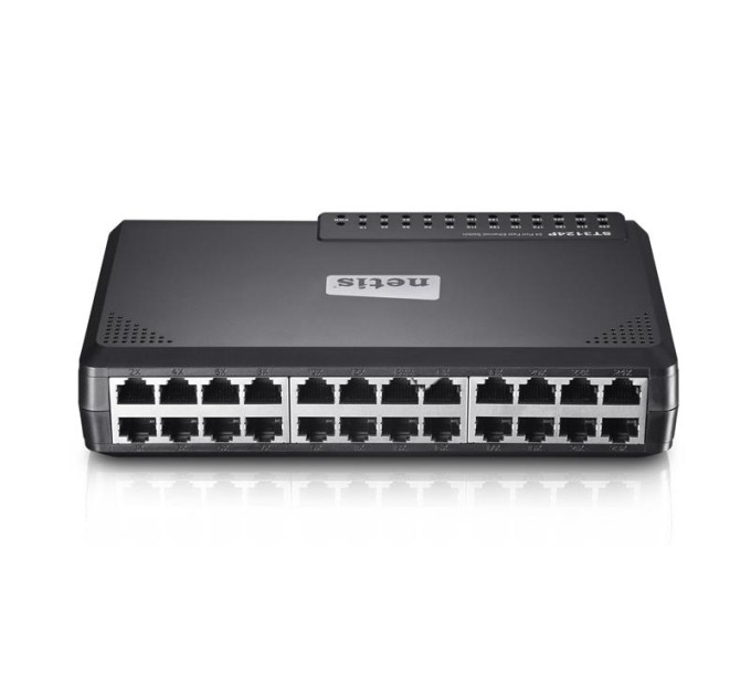 Netis Комутатор мережевий Netis ST3124P