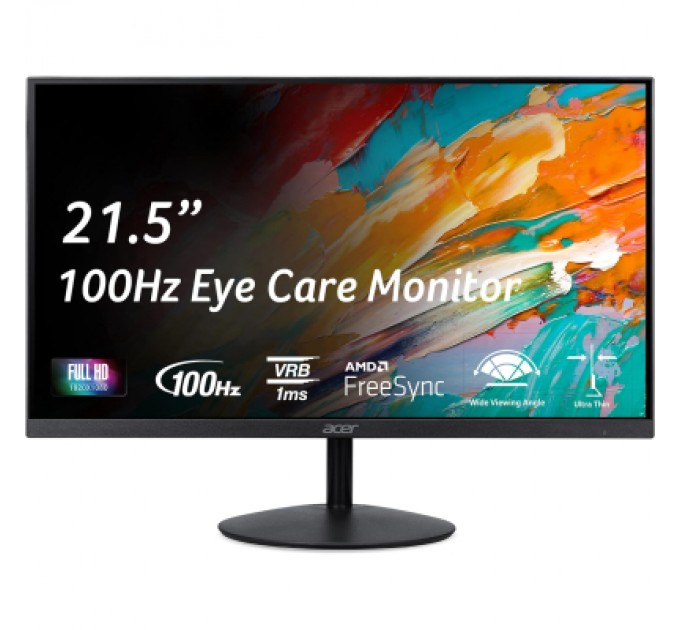 Acer Монітор Acer SA222QEBI (UM.WS2EE.E01)