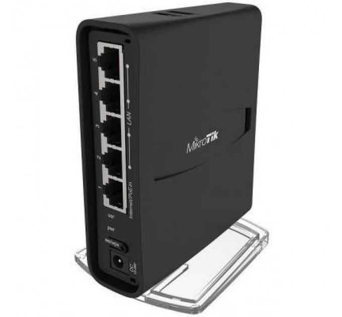 Mikrotik Маршрутизатор Mikrotik hAP ac² (RBD52G-5HacD2HnD-TC)
