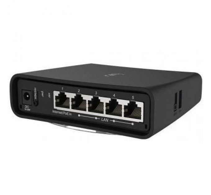 Mikrotik Маршрутизатор Mikrotik hAP ac² (RBD52G-5HacD2HnD-TC)