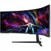 Samsung Монітор Samsung LS57CG952NIXUA