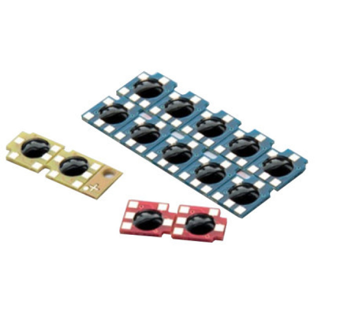 AHK Чип для картриджа HP CLJ CP2025/CP2020/CM2320 magenta H-CC533A-M-2.8K-VE AHK (3206232)