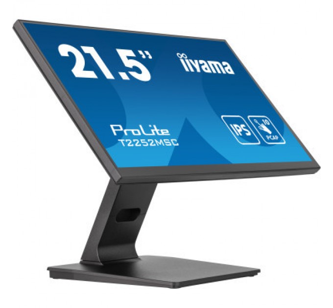 iiyama Монітор iiyama T2252MSC-B2
