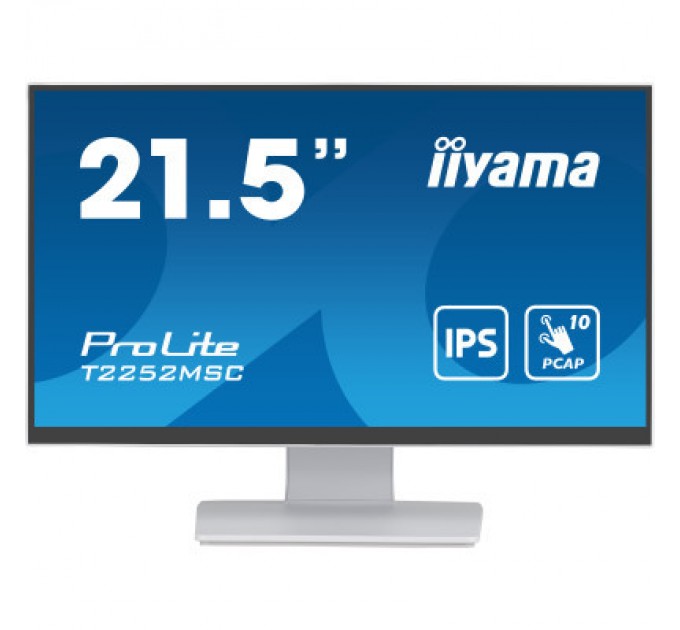 Монітор iiyama T2252MSC-W2