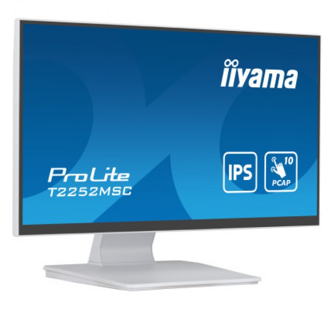 Монітор iiyama T2252MSC-W2