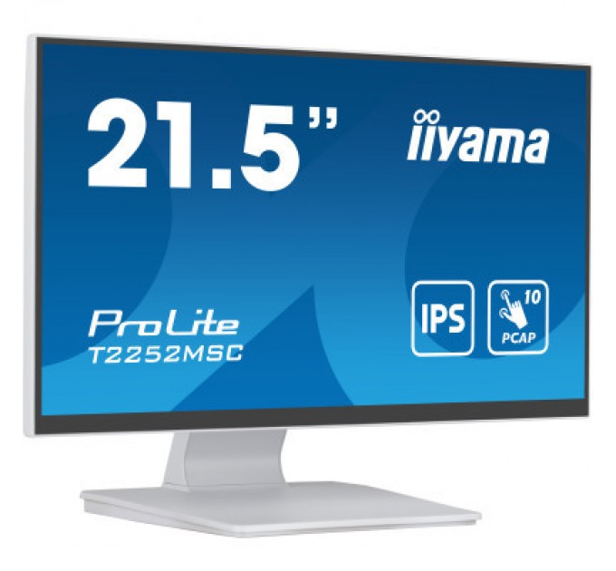 Монітор iiyama T2252MSC-W2