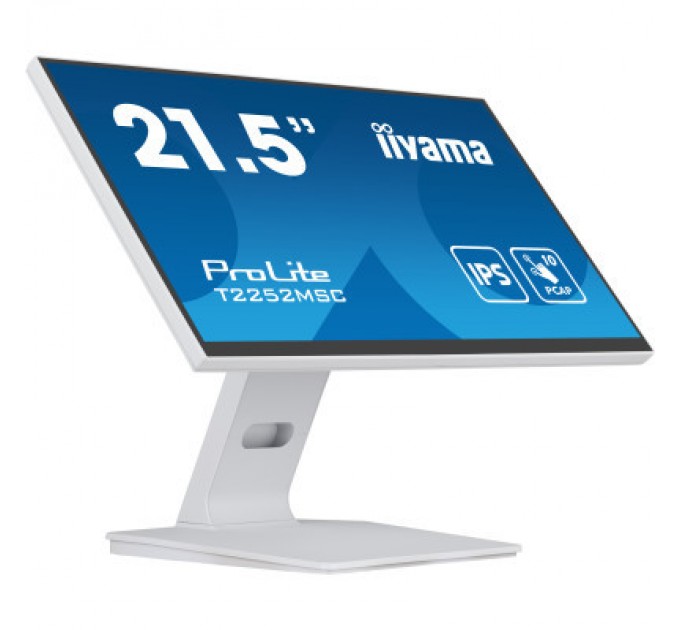 Монітор iiyama T2252MSC-W2