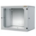 Conteg Шафа настінна Conteg 15U, глубина 600 (RUN-15-60/60-I)