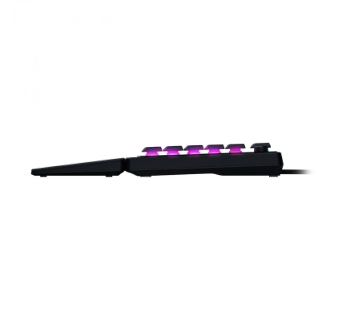 Razer Клавіатура Razer Ornata V3 TKL RGB 84key Mecha-Membrane Switch USB UA Black (RZ03-04881800-R371)