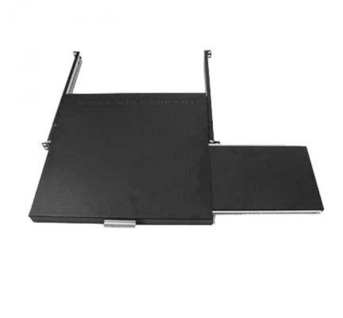 CSV Полка 19" CSV висувна 1U для клавіатури і миші 700-1000 (ПВКМ-600)