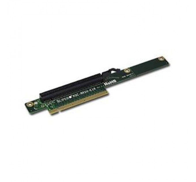 Supermicro Комплект для серверного корпусу Supermicro ACC RISER CARD PCIE4/1U RSC-S-6G4 (RSC-S-6G4)