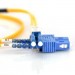 Digitus Оптичний патчкорд Digitus LC/UPC-SC/UPC,9/125,OS2,duplex,1m (DK-2932-01)