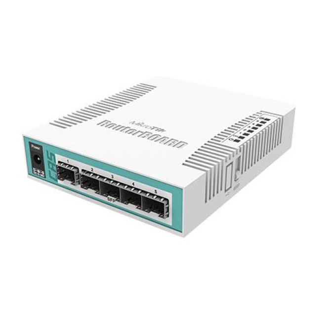 Mikrotik Маршрутизатор Mikrotik CRS106-1C-5S