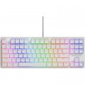 Hator Клавіатура Hator Rockfall 2 Mecha TKL Orange USB White (HTK-521)