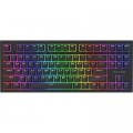 Hator Клавіатура Hator Skyfall 2 TKL Pro Orange USB Black (HTK-750)