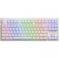 Hator Клавіатура Hator Skyfall 2 TKL Pro Orange USB White (HTK-751)