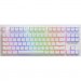Hator Клавіатура Hator Skyfall 2 TKL Pro Orange USB White (HTK-751)