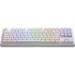 Hator Клавіатура Hator Skyfall 2 TKL Pro Orange USB White (HTK-751)