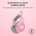 Razer Навушники Razer Kraken Kitty V2 Bluetooth Quartz (RZ04-04860100-R3M1)