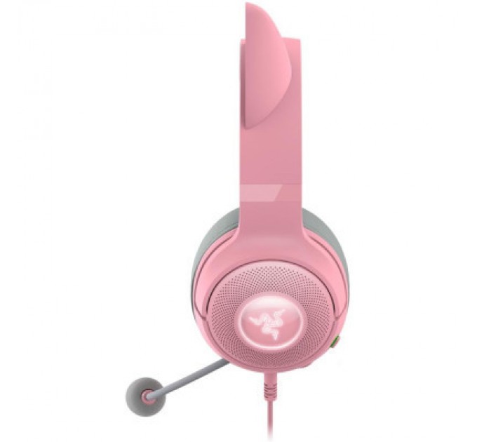 Razer Навушники Razer Kraken Kitty V2 Quartz (RZ04-04730200-R3M1)
