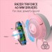 Razer Навушники Razer Kraken Kitty V2 Quartz (RZ04-04730200-R3M1)