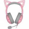 Razer Навушники Razer Kraken Kitty V2 Quartz (RZ04-04730200-R3M1)