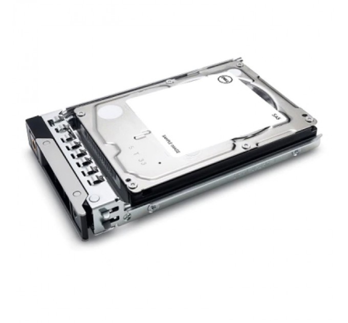 Dell Жорсткий диск для сервера Dell 2.4TB SAS ISE 12Gbps 10K 512e 2.5in Hot-Plug (161-BCHF)