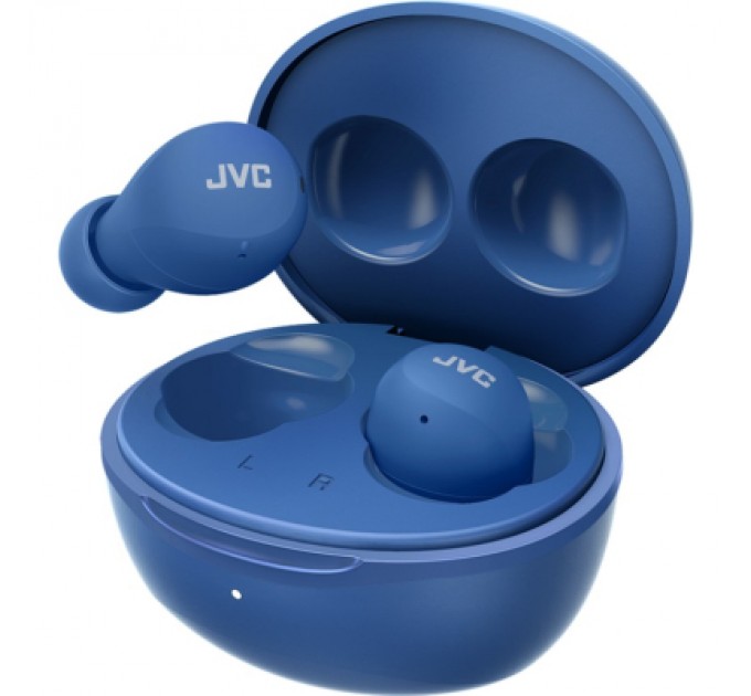 JVC Навушники JVC HA-A6T Blue (HA-A6T-A-U)