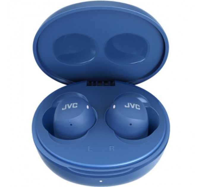 JVC Навушники JVC HA-A6T Blue (HA-A6T-A-U)