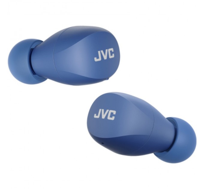 JVC Навушники JVC HA-A6T Blue (HA-A6T-A-U)