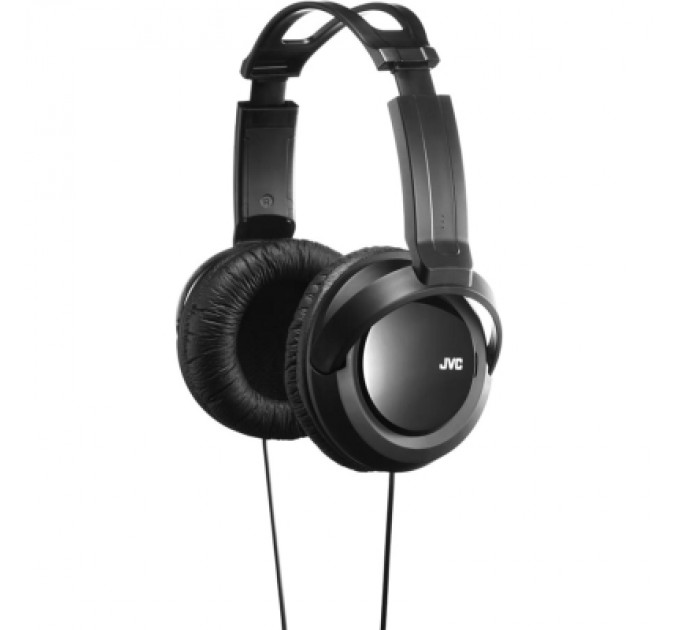 JVC Навушники JVC HA-RX330 Black (HA-RX330-E)