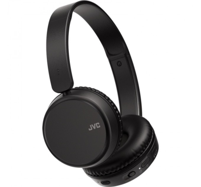 JVC Навушники JVC HA-S36W Black (HA-S36W-B-U)